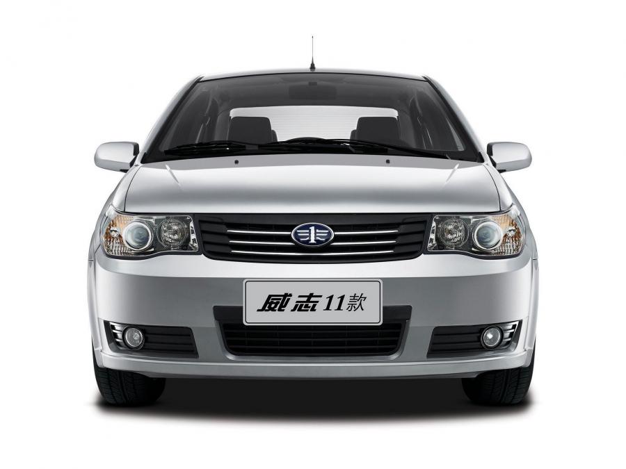  FAW Vita Sedan 2008 года  (фото 4 из 6)